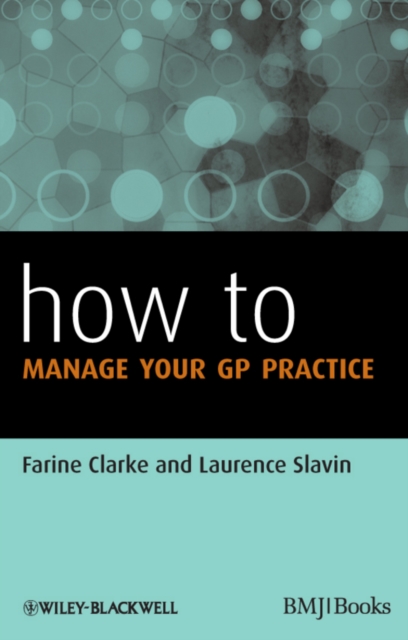 How to Manage Your GP Practice, PDF eBook
