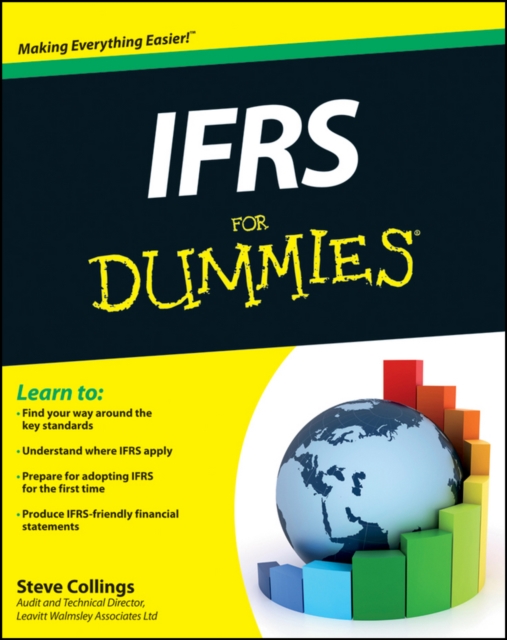 IFRS For Dummies, Paperback / softback Book