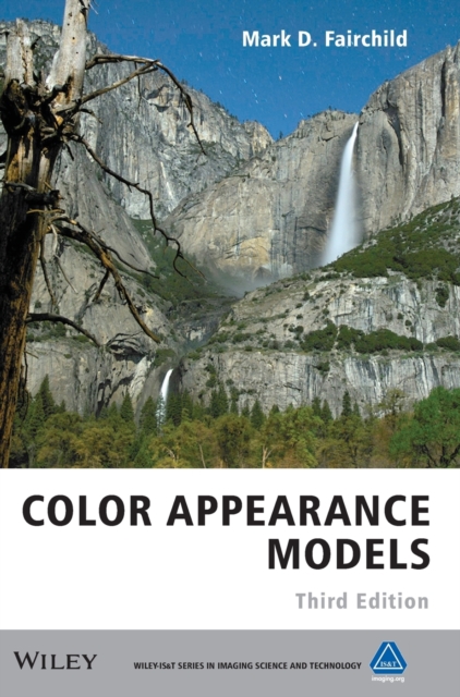 Color Appearance Models, Hardback Book