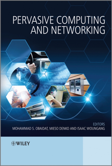 Pervasive Computing and Networking, PDF eBook