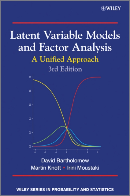 Latent Variable Models and Factor Analysis : A Unified Approach, PDF eBook