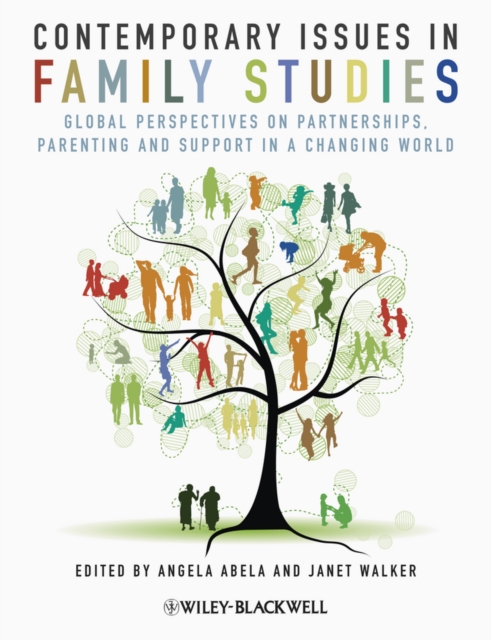 Contemporary Issues in Family Studies : Global Perspectives on Partnerships, Parenting and Support in a Changing World, Hardback Book