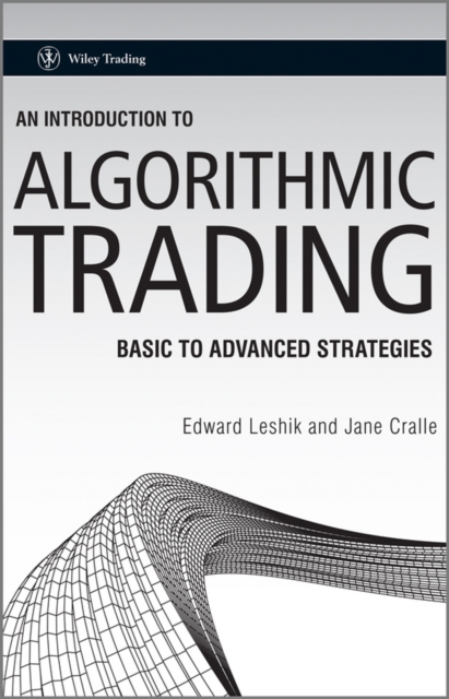 An Introduction to Algorithmic Trading : Basic to Advanced Strategies, EPUB eBook
