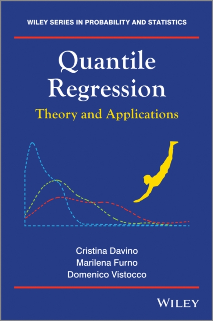 Quantile Regression : Theory and Applications, Hardback Book
