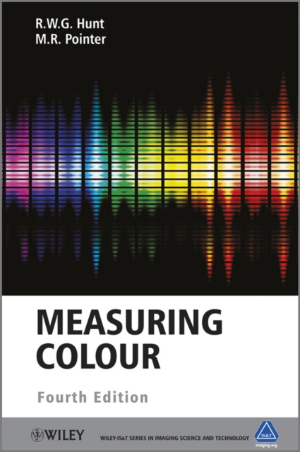 Measuring Colour, Hardback Book