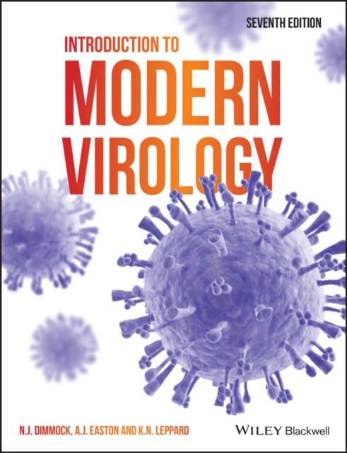 Introduction to Modern Virology, Paperback / softback Book