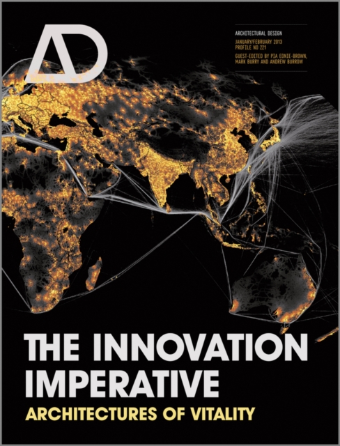 The Innovation Imperative : Architectures of Vitality, Paperback / softback Book