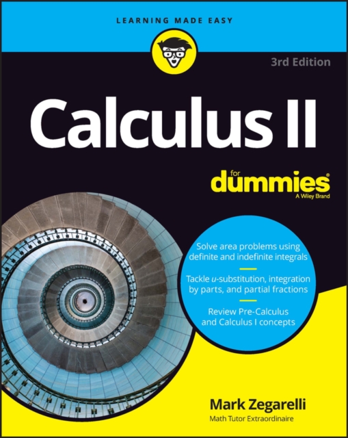 Calculus II For Dummies, EPUB eBook