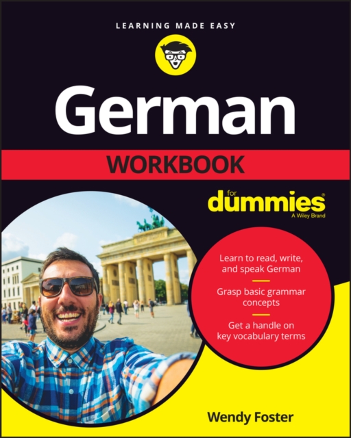 German Workbook For Dummies, EPUB eBook