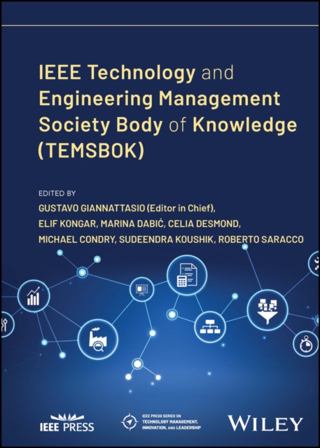 IEEE Technology and Engineering Management Society Body of Knowledge (TEMSBOK), EPUB eBook