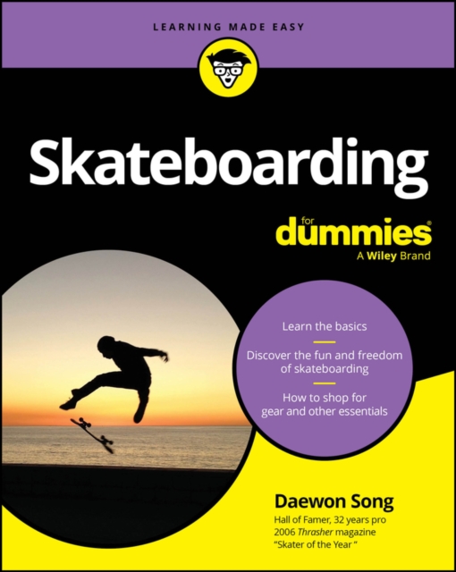 Skateboarding For Dummies, Paperback / softback Book