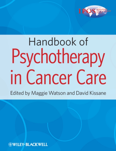 Handbook of Psychotherapy in Cancer Care, EPUB eBook