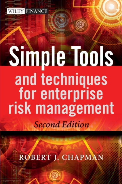 Simple Tools and Techniques for Enterprise Risk Management, EPUB eBook