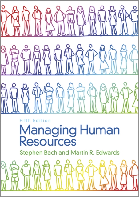 Managing Human Resources : Human Resource Management in Transition, Paperback / softback Book