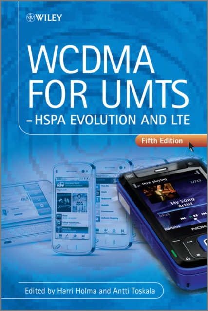 WCDMA for UMTS : HSPA Evolution and LTE, EPUB eBook
