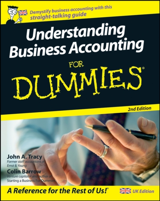 Understanding Business Accounting For Dummies, EPUB eBook