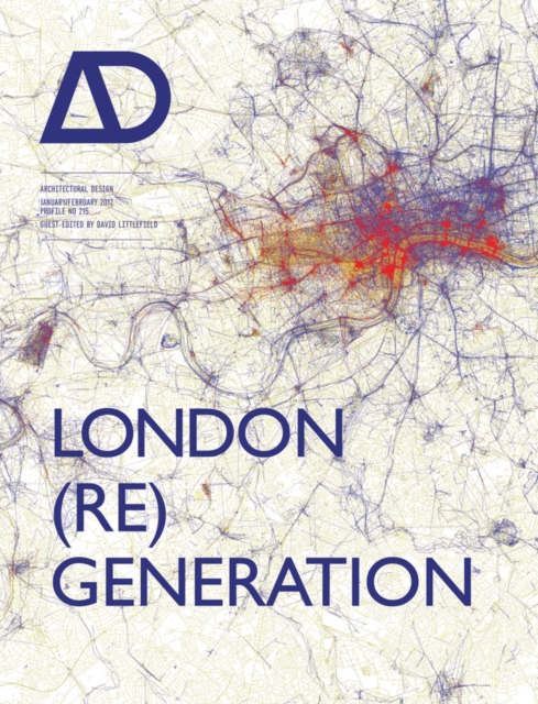 London (Re)generation, Paperback / softback Book