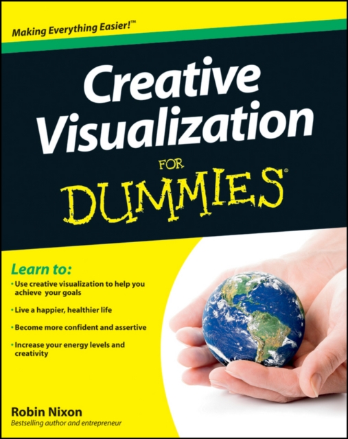 Creative Visualization For Dummies, EPUB eBook
