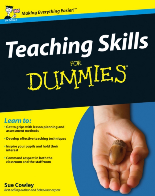 Teaching Skills For Dummies, PDF eBook