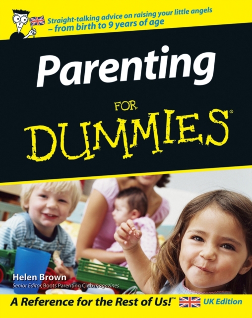 Parenting For Dummies, PDF eBook