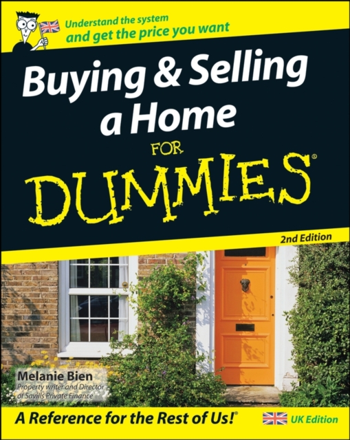 Buying and Selling a Home For Dummies, EPUB eBook