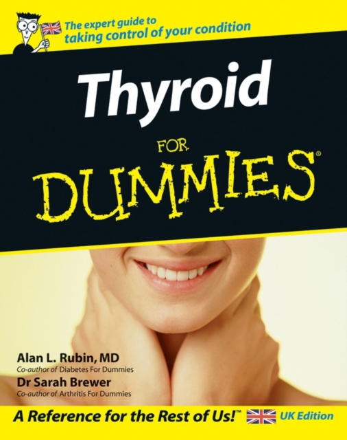 Thyroid For Dummies, PDF eBook