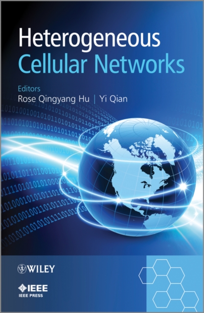 Heterogeneous Cellular Networks, Hardback Book