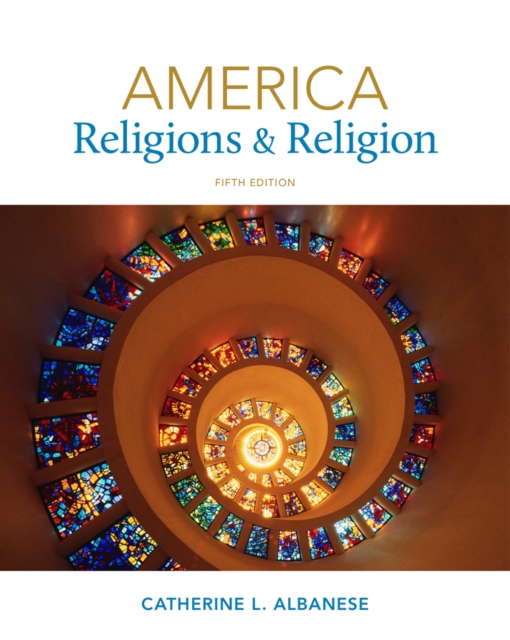 America : Religions and Religion, Paperback / softback Book