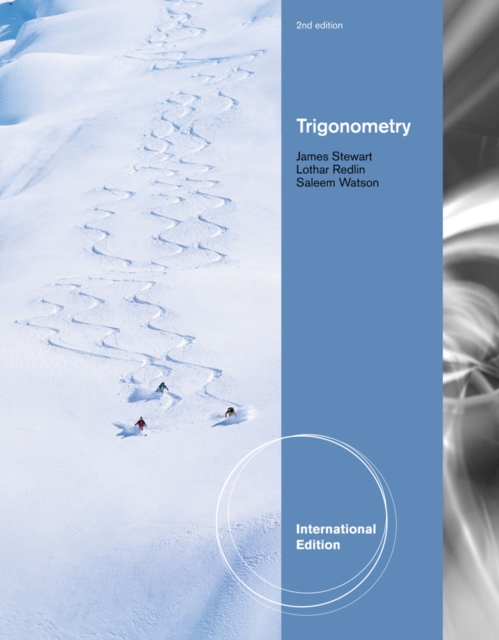 Trigonometry, International Edition, Paperback / softback Book