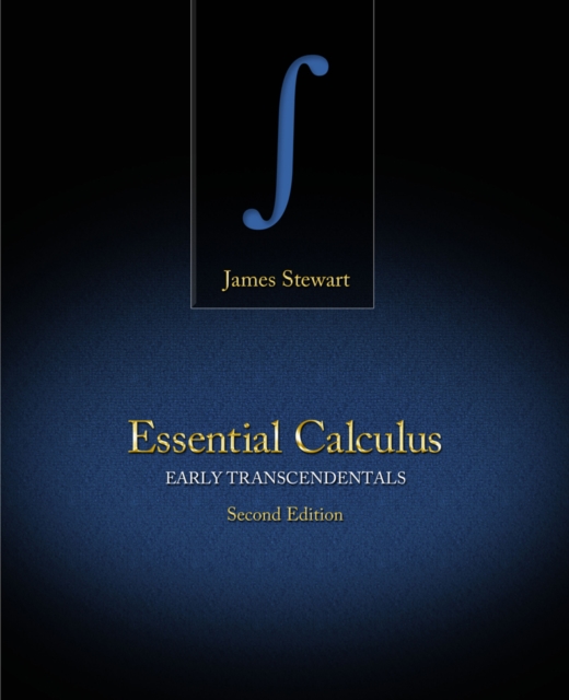 Essential Calculus: Early Transcendentals, Hardback Book