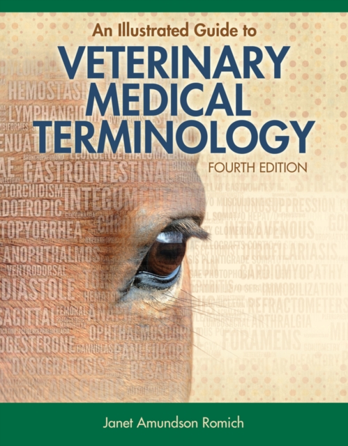 An Illustrated Guide to Veterinary Medical Terminology, Paperback / softback Book