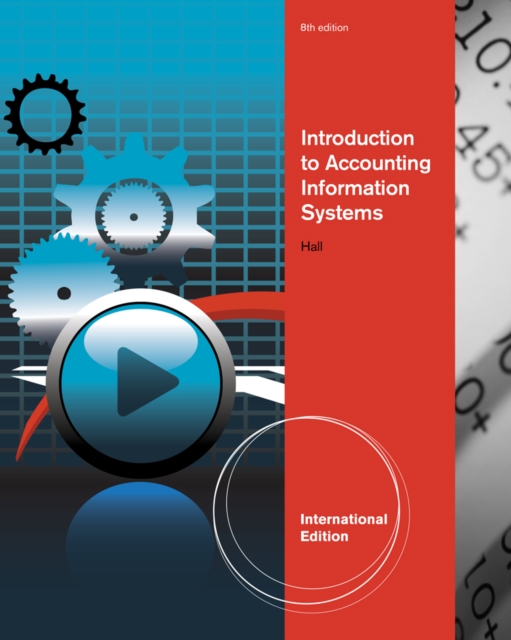 Introduction to Accounting Information Systems, International Edition, Paperback / softback Book