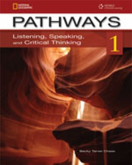 Pathways: Listening, Speaking, and Critical Thinking 1 with Online Access Code, Multiple-component retail product Book
