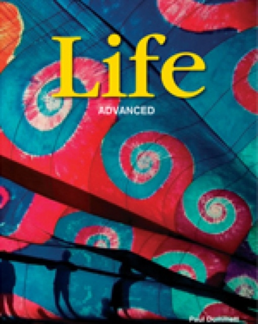 Life Advanced with DVD, Mixed media product Book