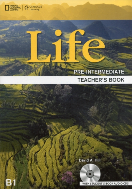 Life Pre-Intermediate: Teacher's Book with Audio CD, Multiple-component retail product Book