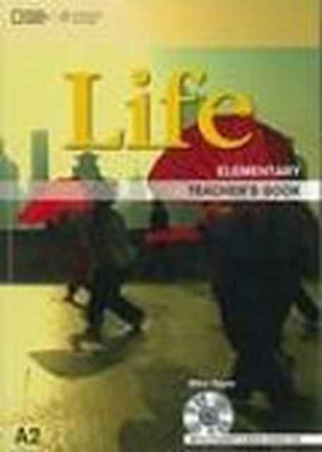 Life Elementary: Teacher's Book with Audio CD, Mixed media product Book