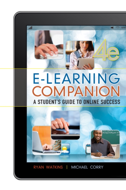 E-Learning Companion : Student's Guide to Online Success, Spiral bound Book