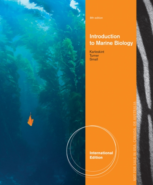 Introduction to Marine Biology, International Edition, Paperback / softback Book