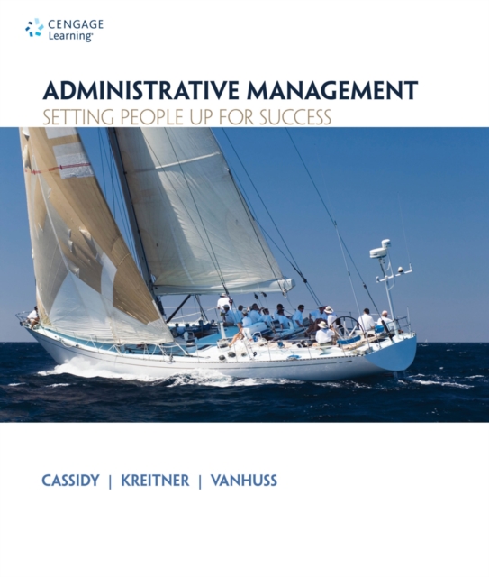 Administrative Management : Setting People Up for Success, Paperback / softback Book