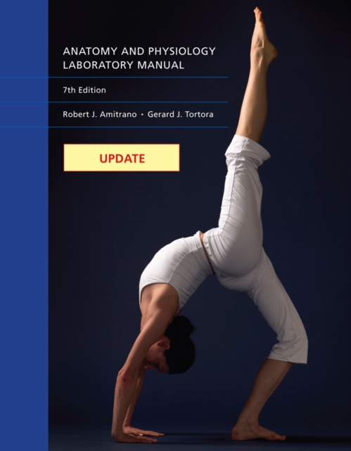 Update: Anatomy & Physiology Laboratory Manual, Spiral bound Book