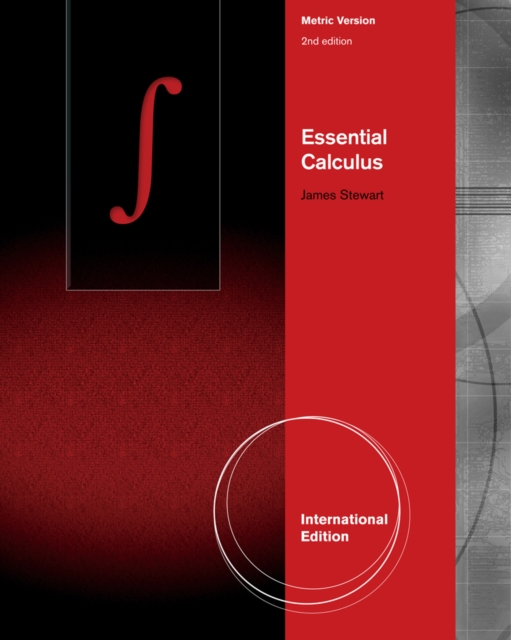 Essential Calculus, International Metric Edition, Paperback / softback Book