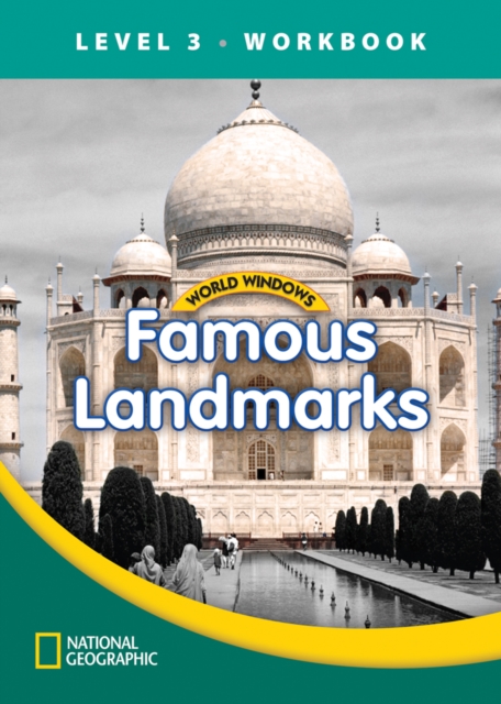 World Windows 3 (Social Studies): Famous Landmarks Workbook, Paperback / softback Book