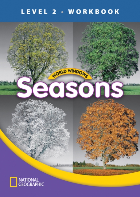 World Windows 2 (Science): Seasons Workbook, Pamphlet Book