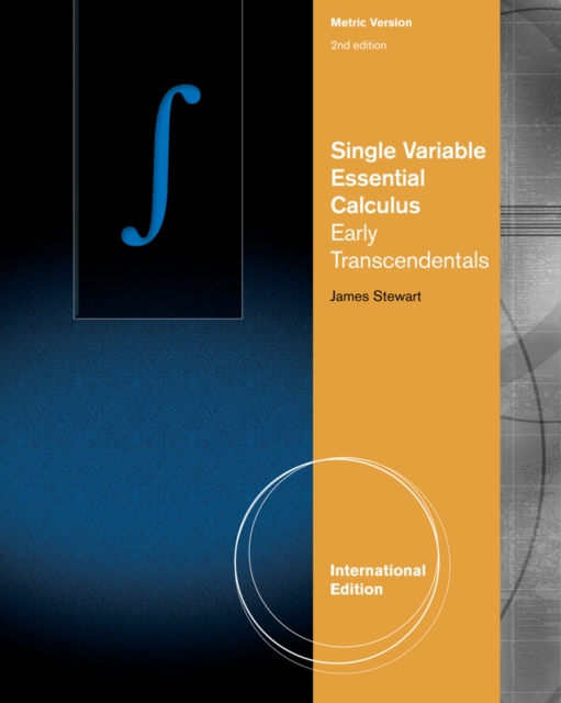 Single Variable Essential Calculus : Early Transcendentals, Paperback Book