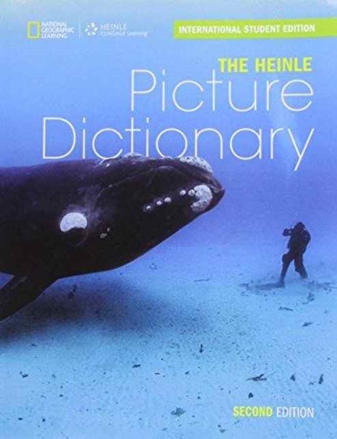 THE HEINLE PICTURE DICTIONARYISE, Paperback / softback Book