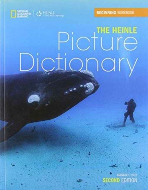 The Heinle Picture Dictionary: Beginning Workbook with Audio CD, Multiple-component retail product Book