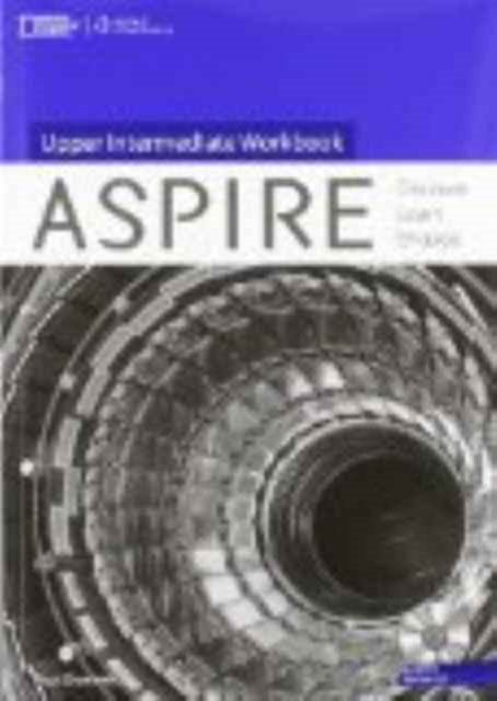Aspire Upper Intermediate: Workbook with Audio CD, Multiple-component retail product Book