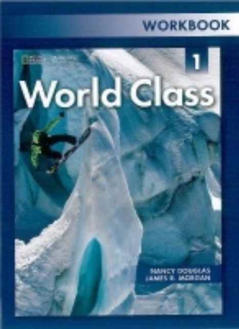 World Class 1: Workbook, Paperback / softback Book