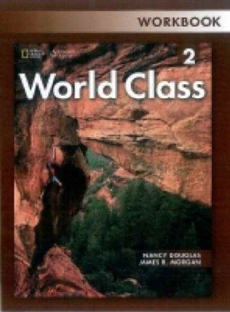 World Class 2: Workbook, Paperback / softback Book