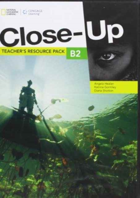 Close-Up B2: Teacher's Resource Pack, CD-ROM Book